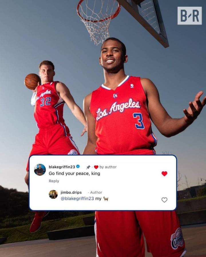 心寒！快船赶走保罗 19年老粉&前球童宣布脱粉转投湖人