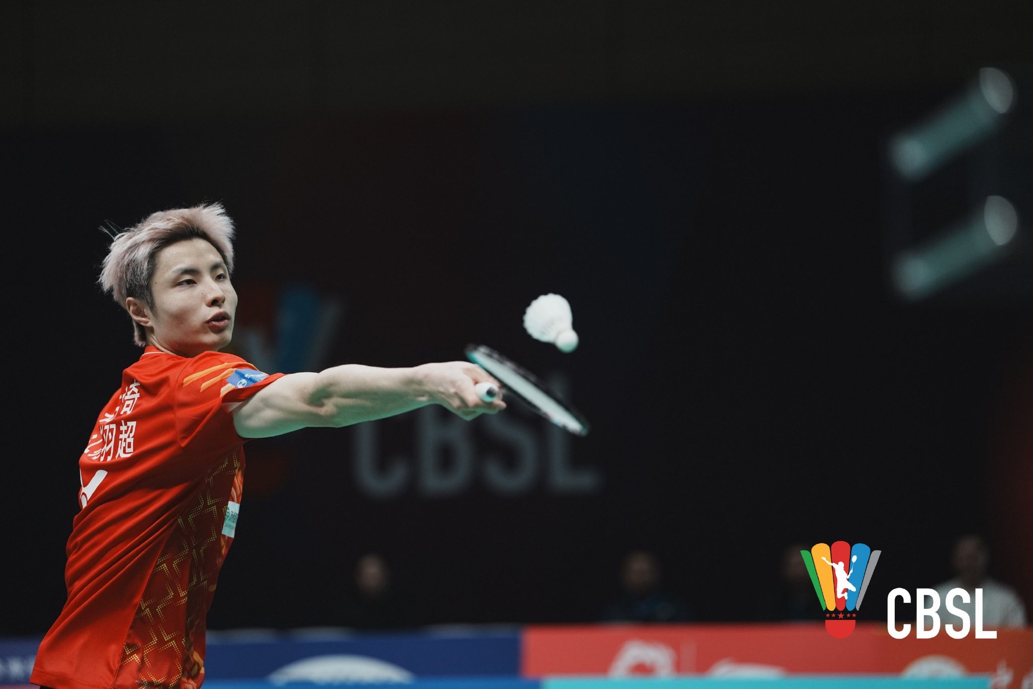 羽超联赛杭州站第二比赛日 石宇奇安东森首秀开门红