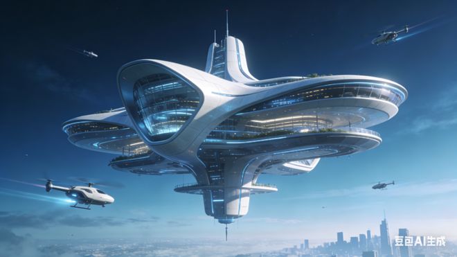 大疆旁边咖啡馆挤满了投资人