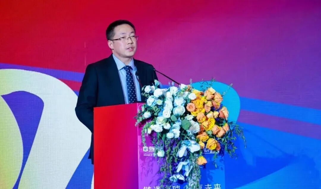 中通客车党委副书记、总经理李鹏程