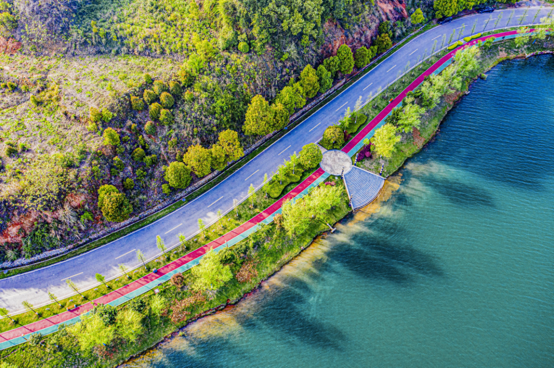 宜都青林谜镇环线