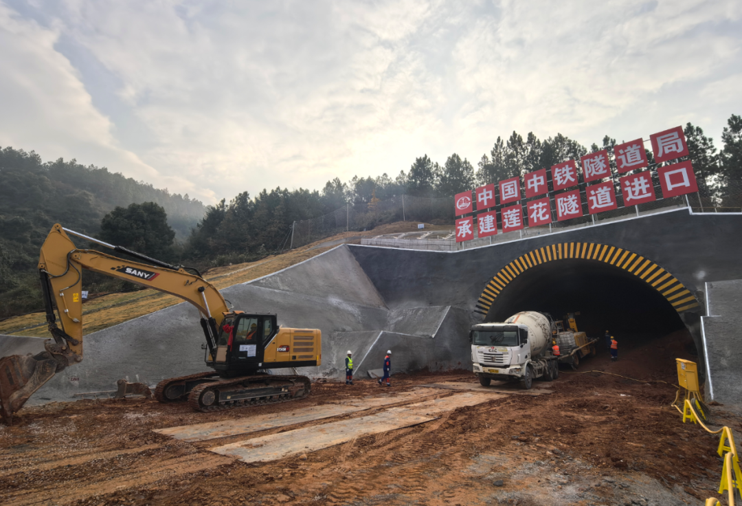 设计时速350公里！这条高铁建设有新进展