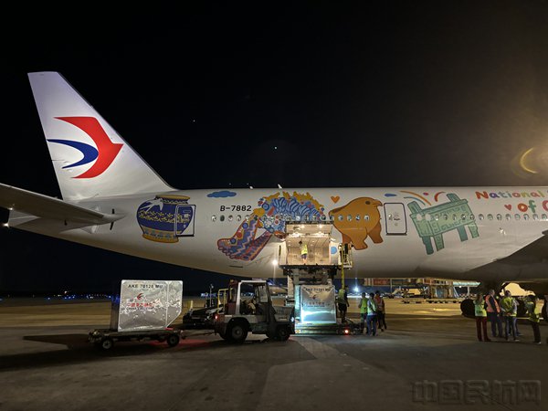 （本文图片均由东航提供）