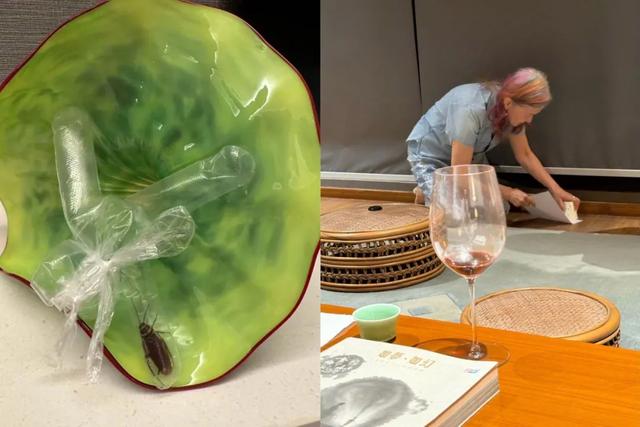 林青霞自曝豪宅遭遇大量蟑螂“入侵”，被吓到坐立难安……