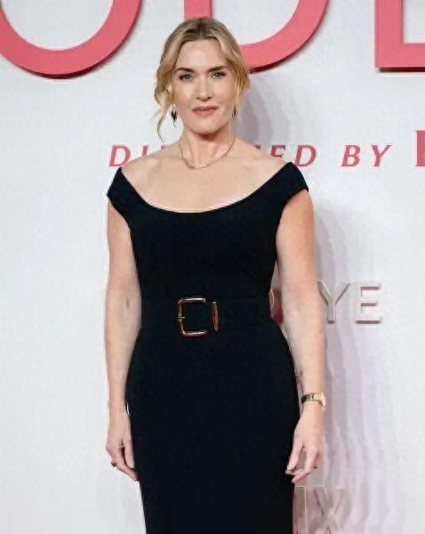 凯特·温斯莱特，图源外媒