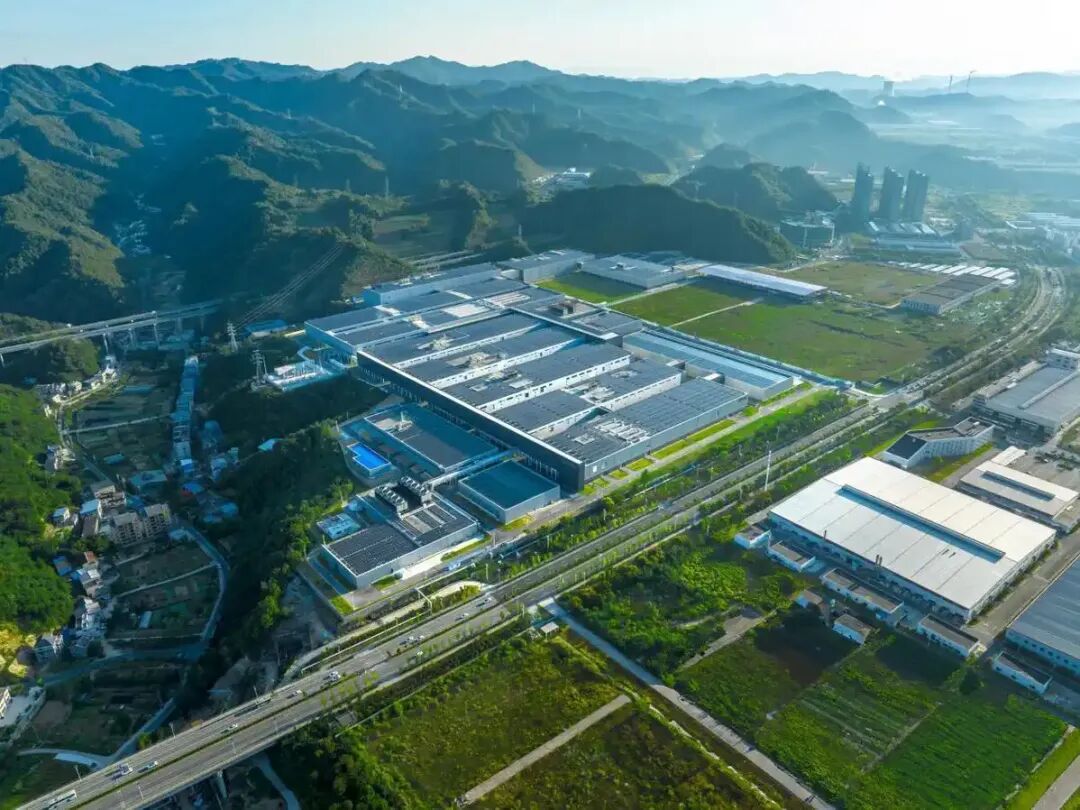 远景动力十堰基地