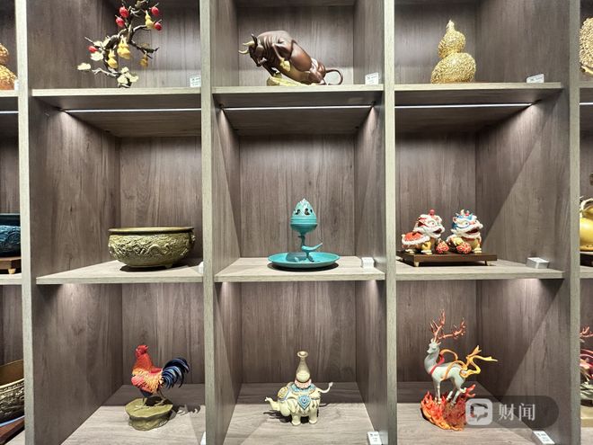 铜师傅二次递表,“猫和老鼠”“三星堆”成卖点,授权IP销售却仍低迷