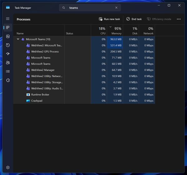 内存价格飙升：Windows应用却在疯狂占用内存！包括微软自己