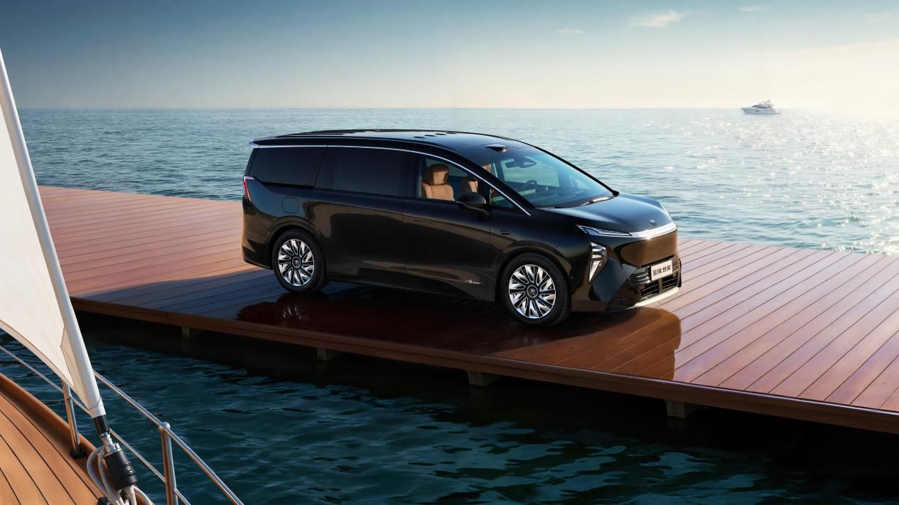 43.99万元起！别克至境世家入局插混MPV市场 卢晓：只要市场需要，产品将以最快速度迭代