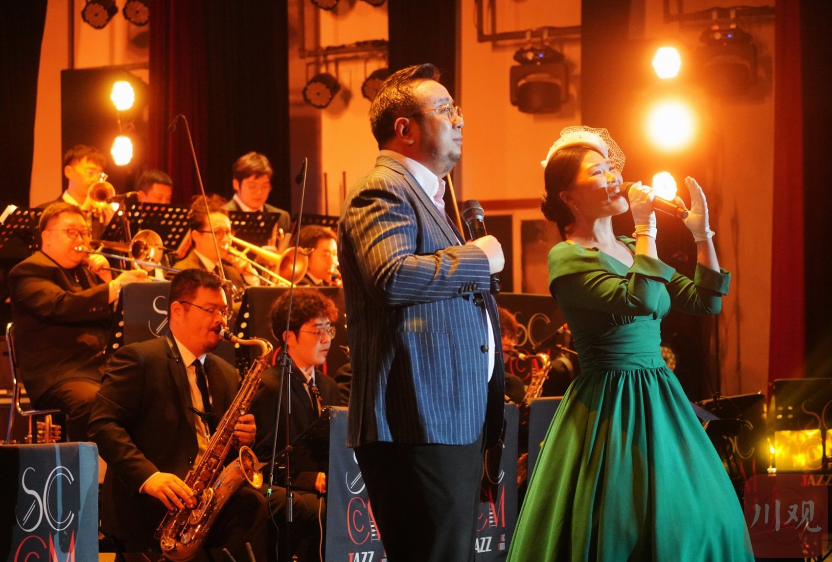 开幕盛典精彩演出