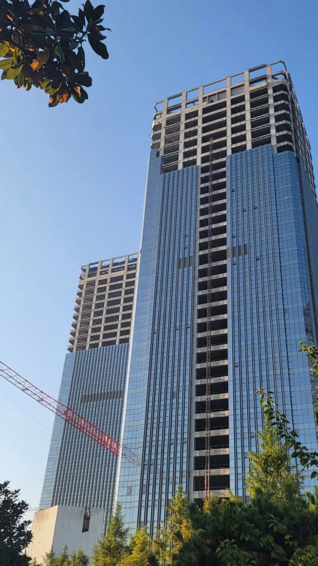 图源：每经记者拍摄