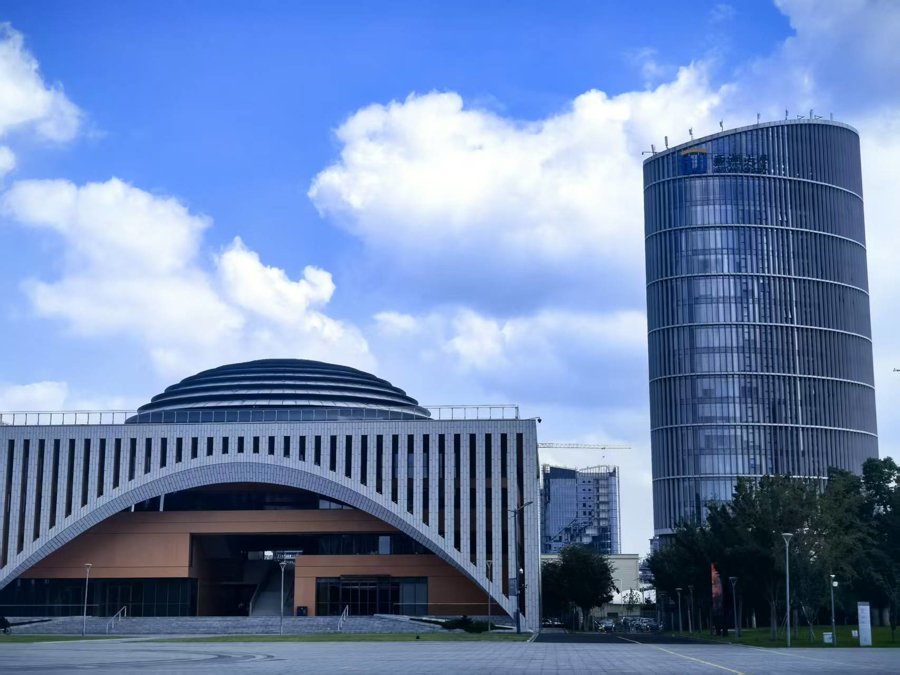 西湖大学云谷校区 李楚悦 摄