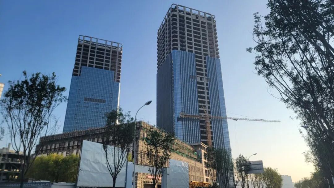 图源：每经记者拍摄