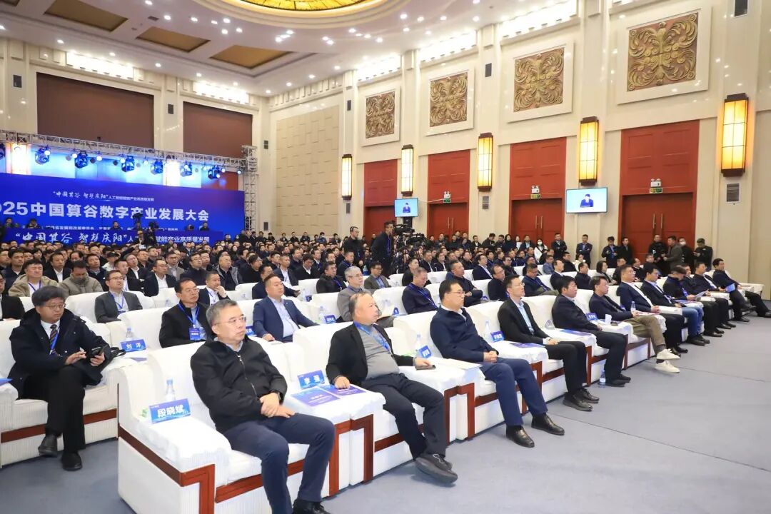 （大会现场图）