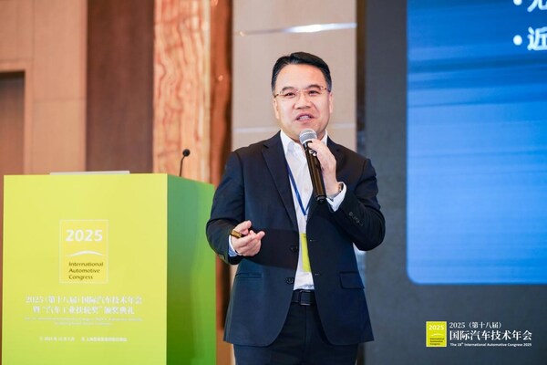 张贵强，理想汽车增程系统研发高级总监