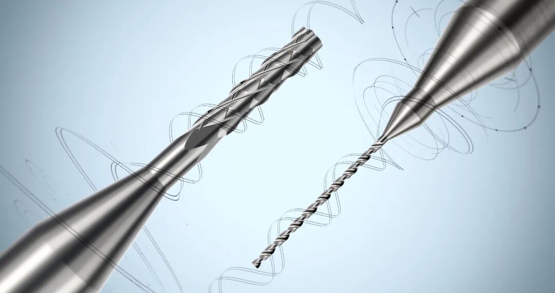 金洲公司微型钻头、微型铣刀