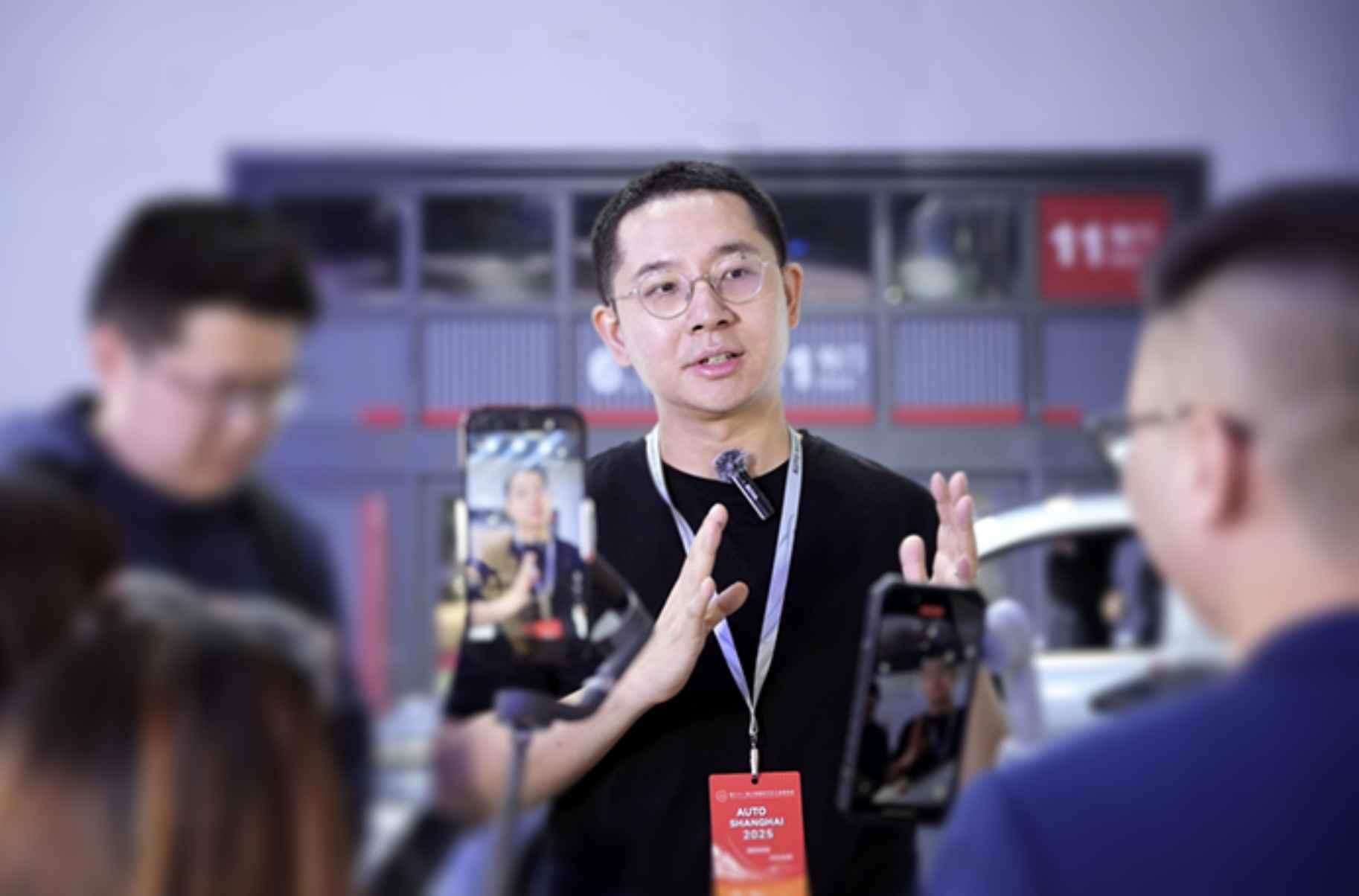 印奇 图片来源：千里科技