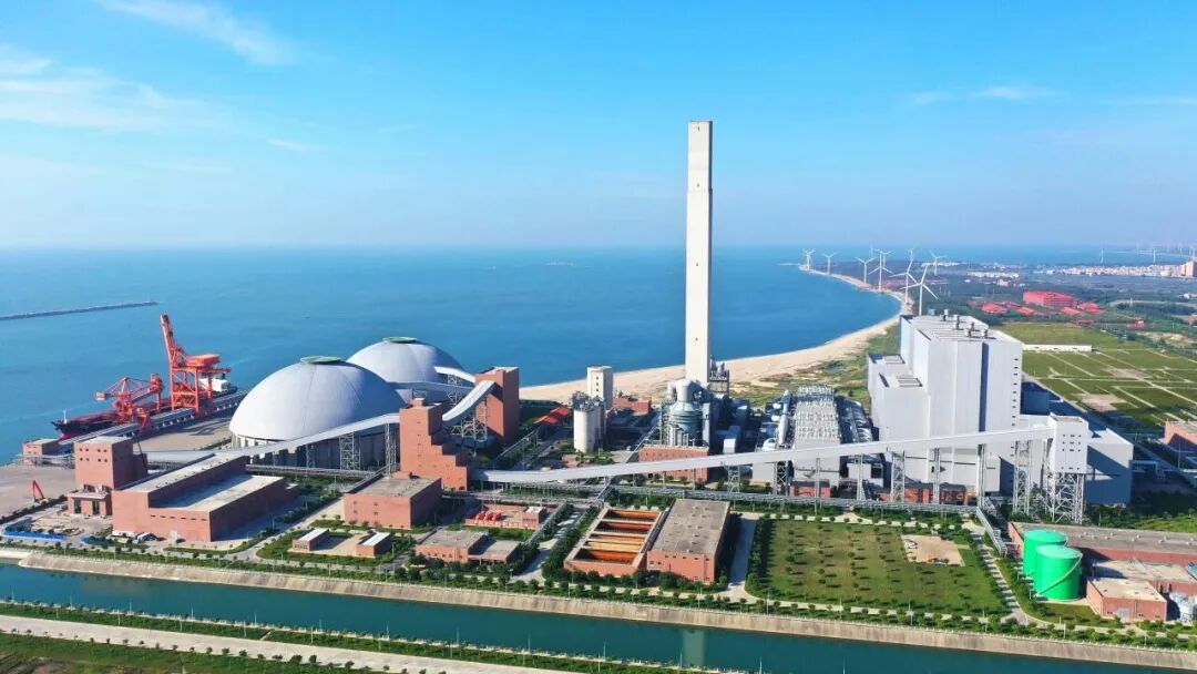 陆丰甲湖湾清洁能源基地