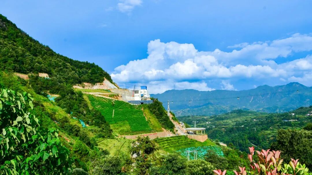 瑶岗仙矿业丝茅坪东部治理成果