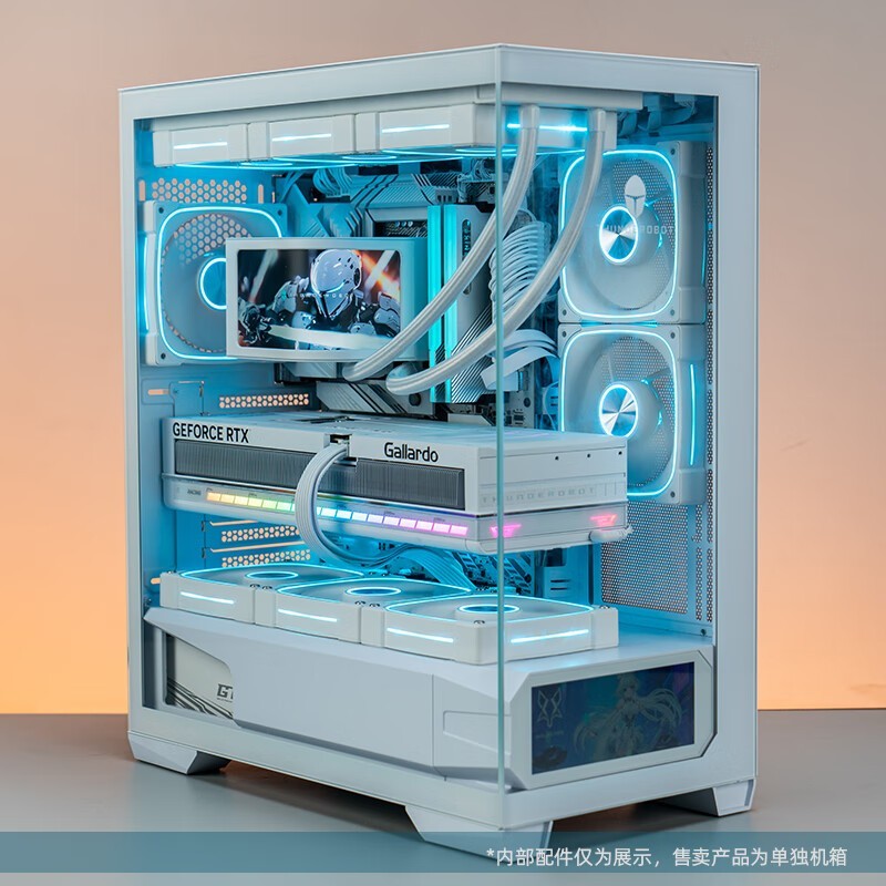 雷神黑武士主机双十二特惠低至296元