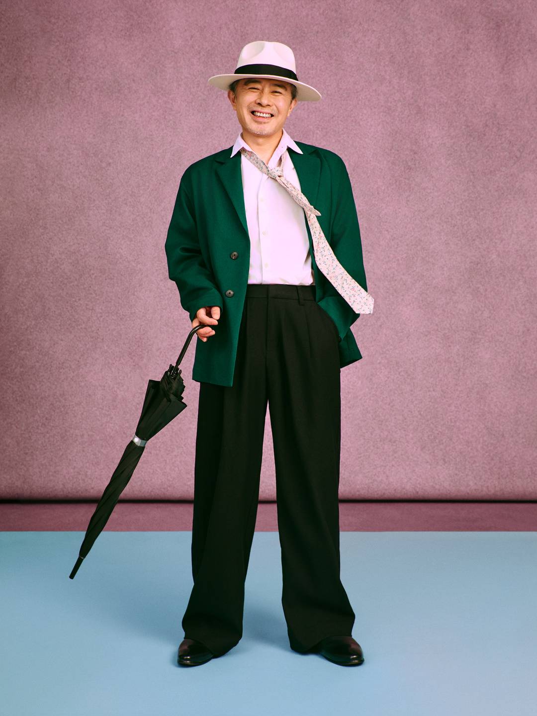 四搭张艺谋 陈宇：拥抱年轻人，不断更新｜帧心