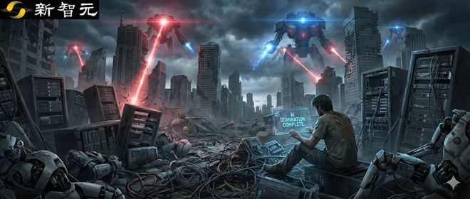 允许AI自我进化,人类将迅速灭亡!Anthropic创始人警告