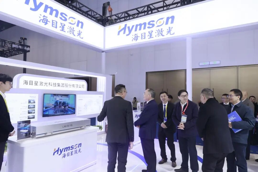 广东省政协副主席——袁宝成 巡展海目星