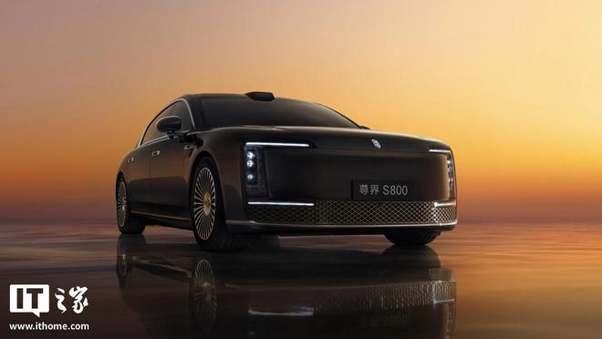 江淮汽车董事长项兴初：计划用至少十年时间精心打磨尊界品牌