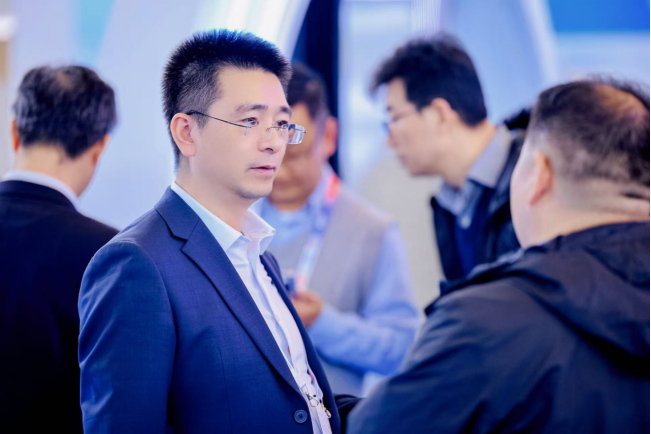 中国石化润滑油有限公司总会计师 唐勇