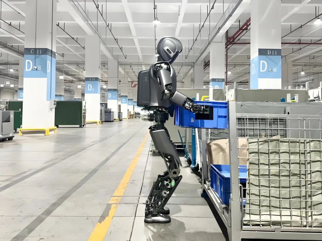 人工智能产业生态。