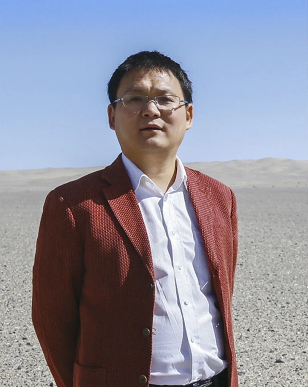 ▲谭曼 图据“永雄集团”公开材料