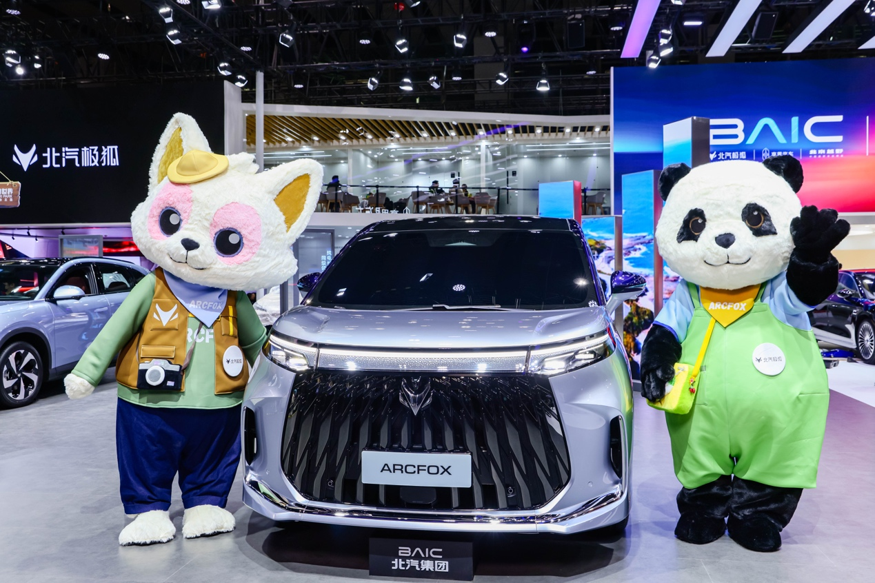 2.5万+台达成，极狐的“新国企”路线走对了