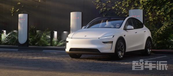 11月新能源中型SUV销量排行榜：特斯拉Model Y夺第一