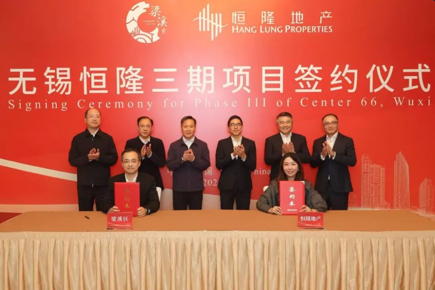 “沪外最强恒隆”拿下闲置14年地块,变身超60万方巨无霸综合体!