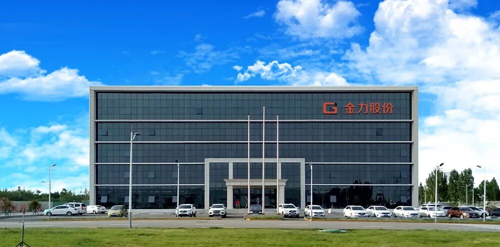 图片来源：金力股份