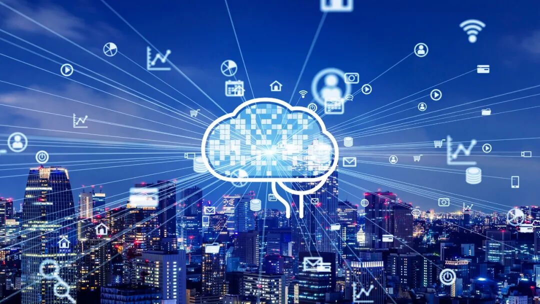 智能感知网络。