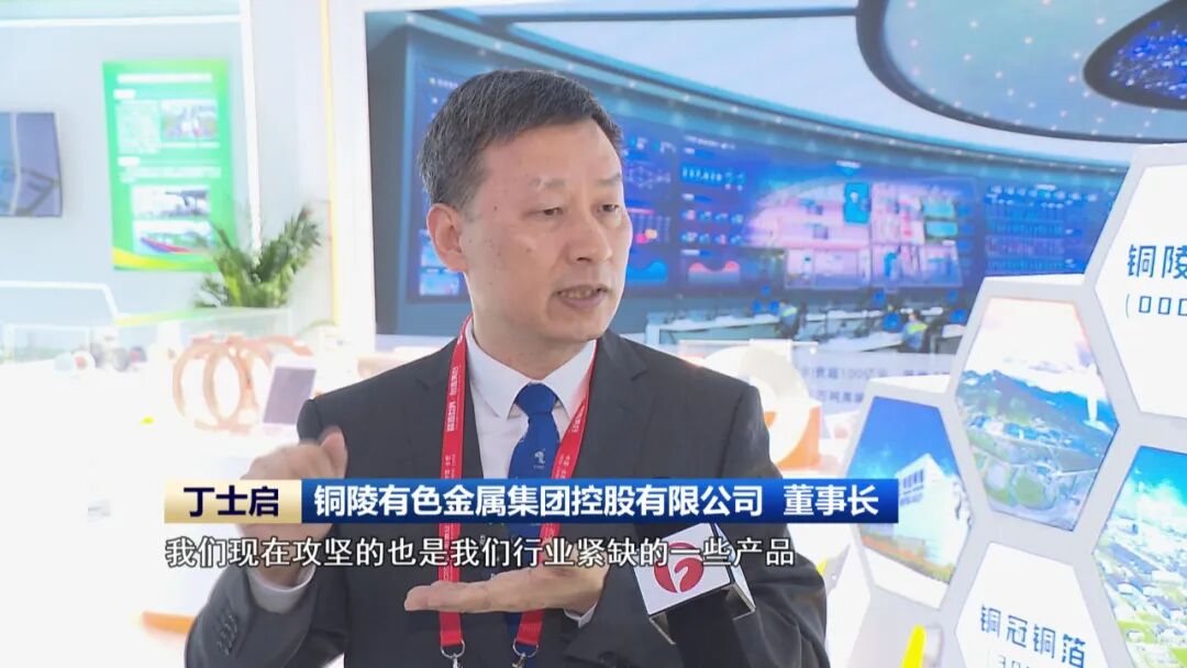 芜湖长信科技股份有限公司研发中心副总监 齐彦杰