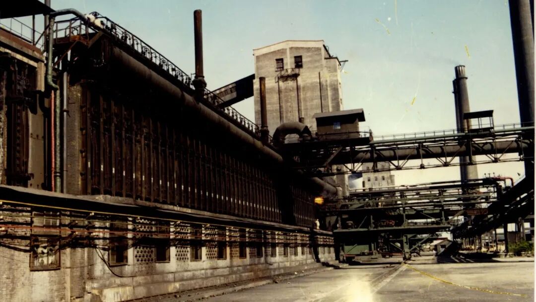 中冶焦耐设计国内第一座焦炉——58型焦炉,为新中国成立十周年献礼,为人民大会堂供煤气