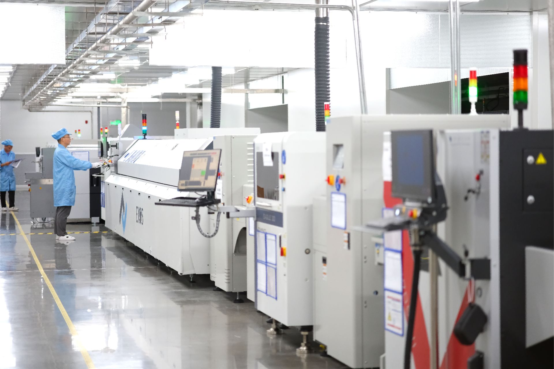 推动智能网联产业创新成果从实验室走向市场 国汽智端车载智能系统中试平台在成都未来科技城投用