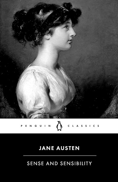 　　《理智与情感》书封  资料图片