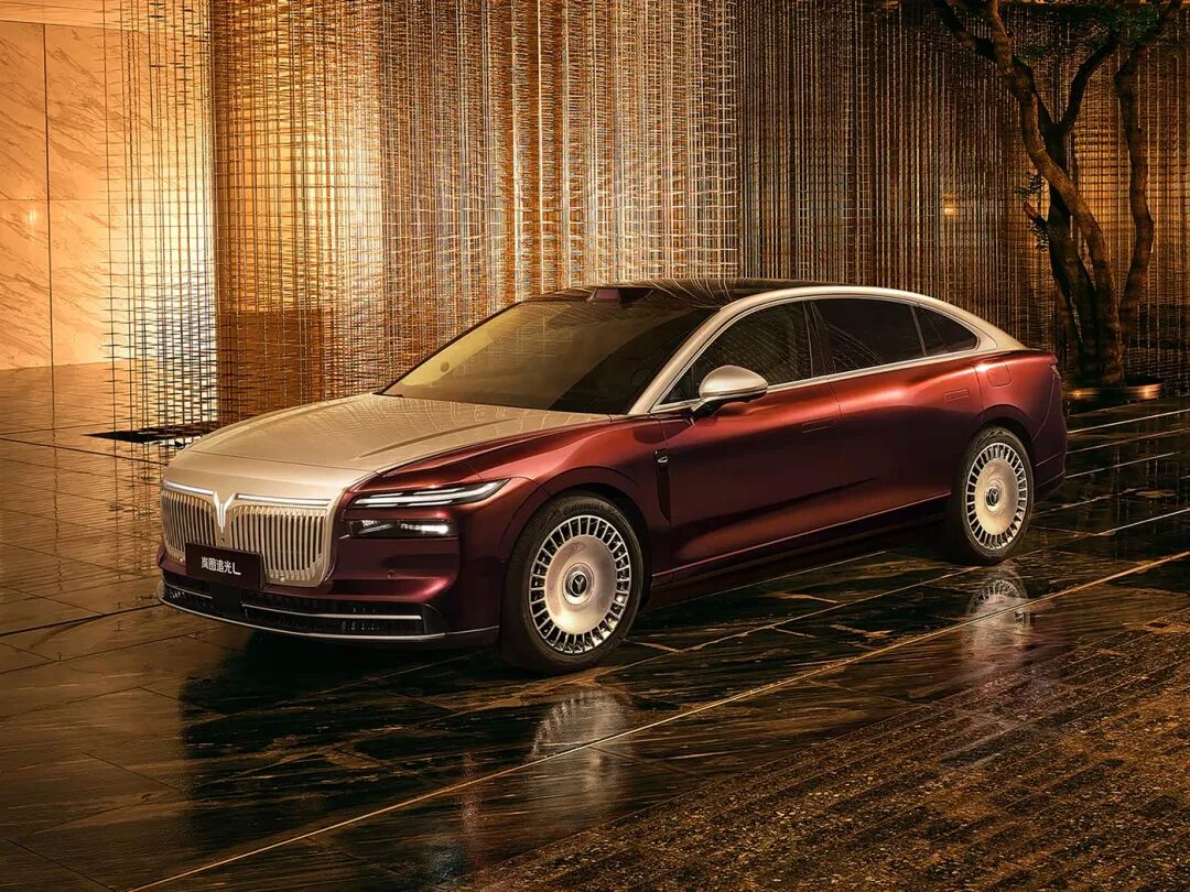 今日新闻丨岚图追光L上市，售价27.99-30.99万元！长安汽车第3000万辆新车下线！