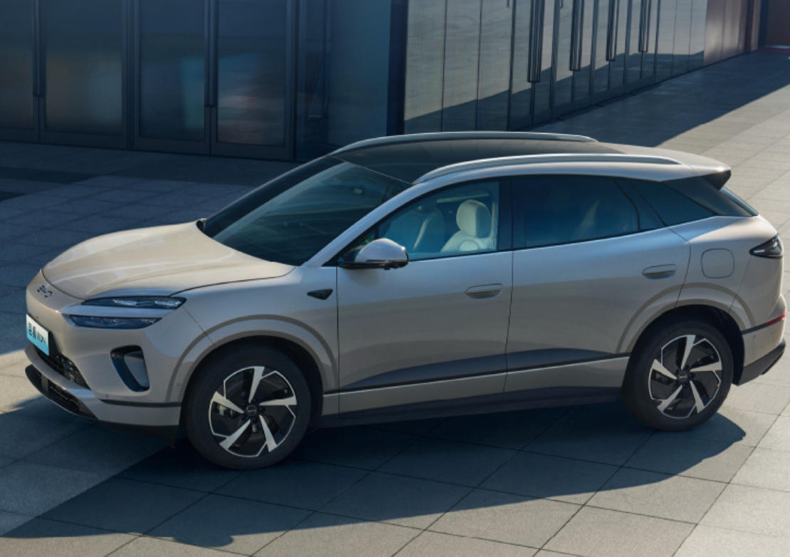 比亚迪海狮06开启全新OTA升级 续航补能与智能体验提升