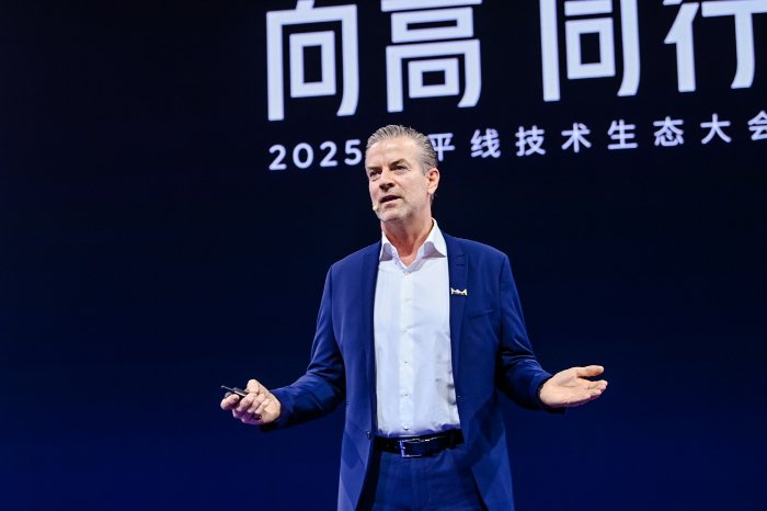 酷睿程CEO韩鸿铭