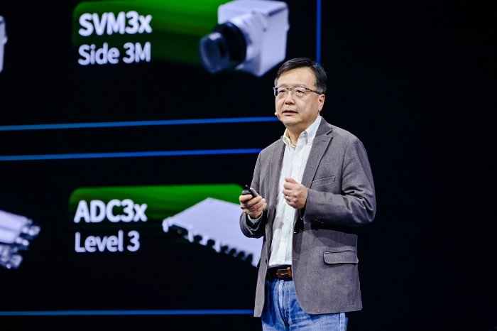 福瑞泰克董事长兼CEO张林博士