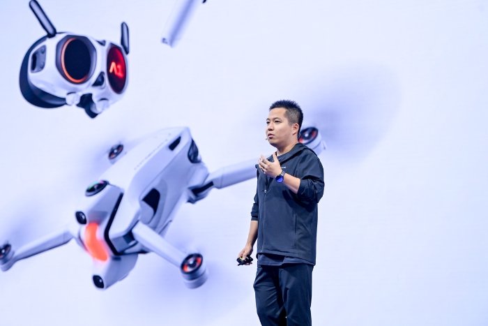 影石Insta360创始人兼董事长刘靖康