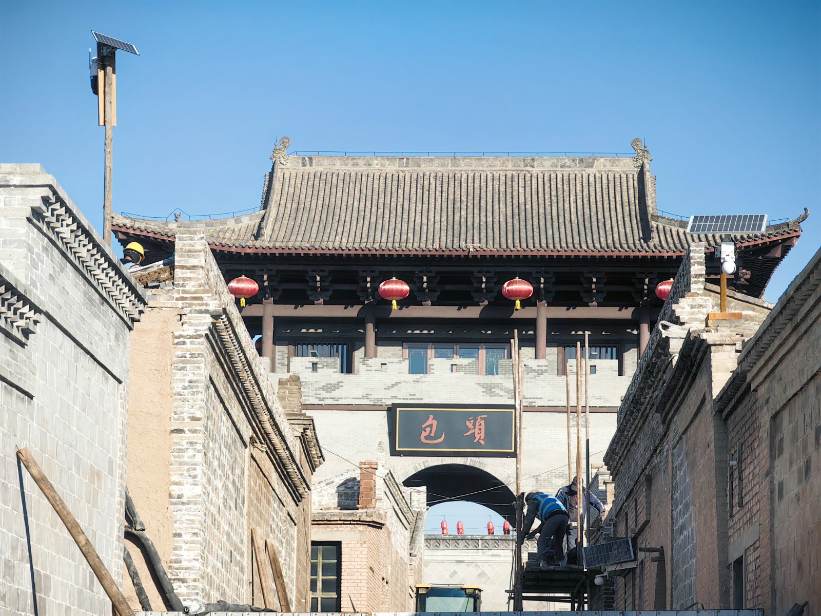 包头：一座历史文化名城的“来时路”