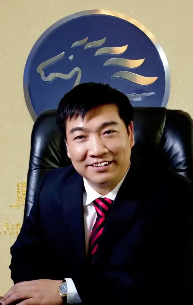 ▲天马科技集团董事长陈庆堂先生