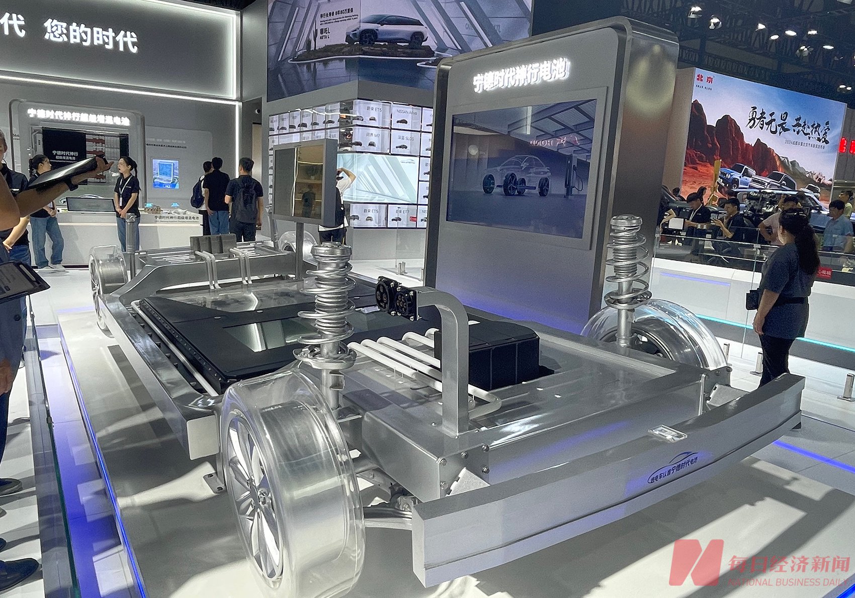 图片来源：每经记者 段思瑶 摄（资料图）