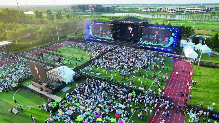 小洋口音乐嘉年华活动