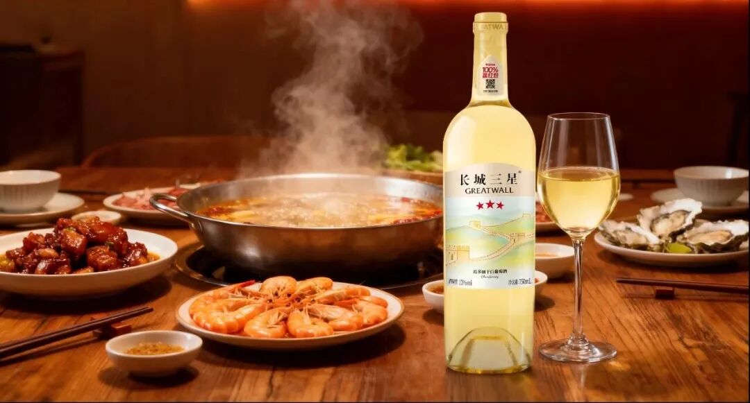 长城旗下百元价格带干白密集上新，精准撬动大众酒饮消费